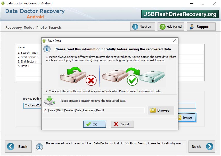 Android Data Recovery